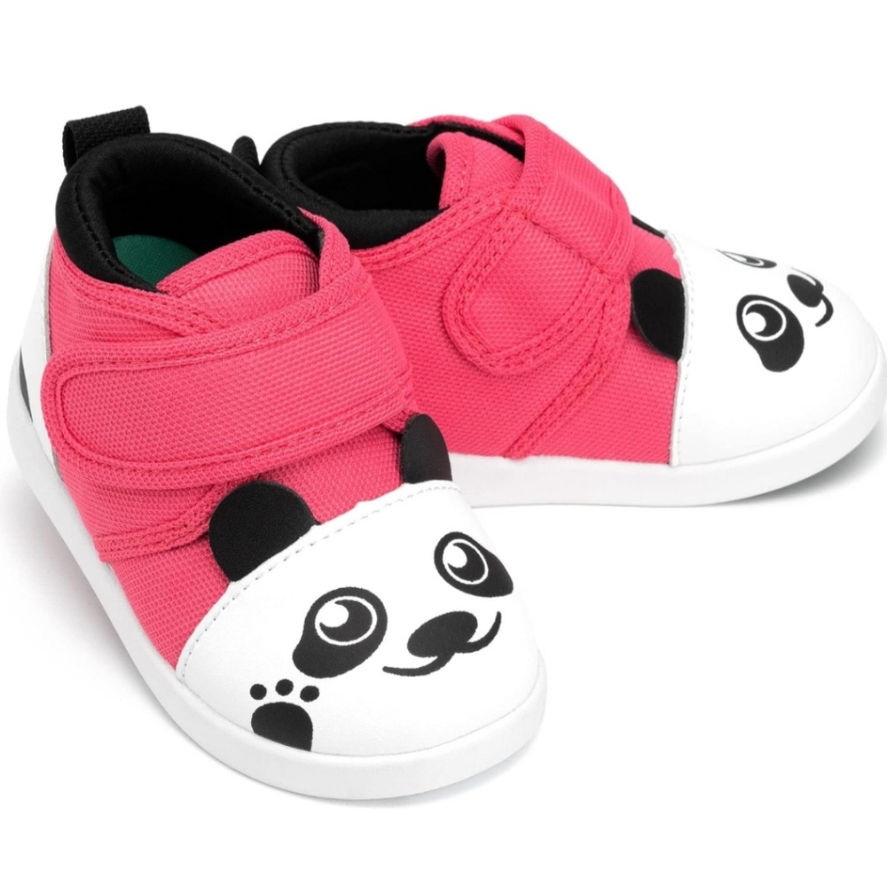 ikiki Squeaky Shoes for Toddlers with On/Off Squeaker Switch size 6